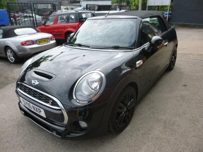 MINI CONVERTIBLE