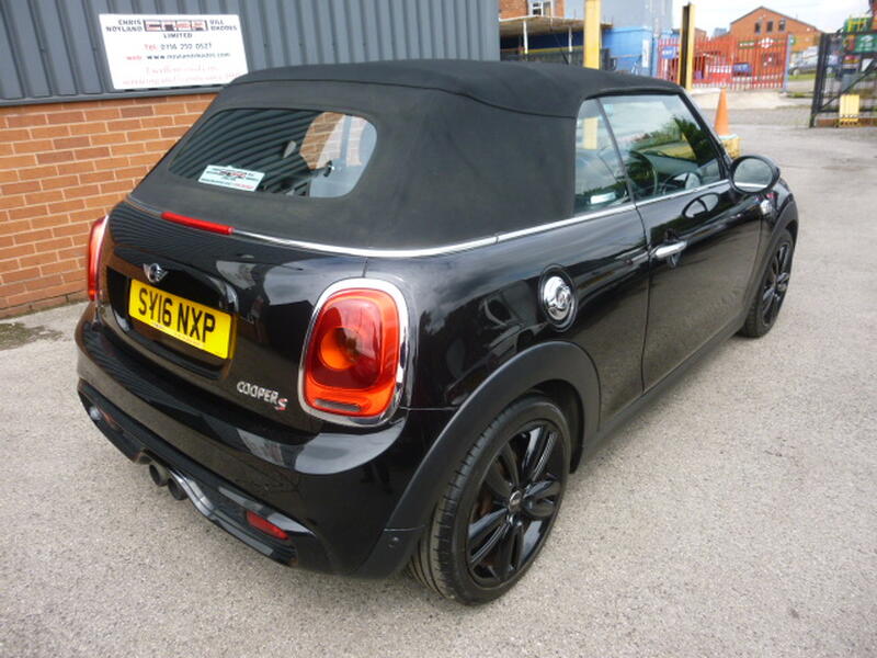 MINI CONVERTIBLE