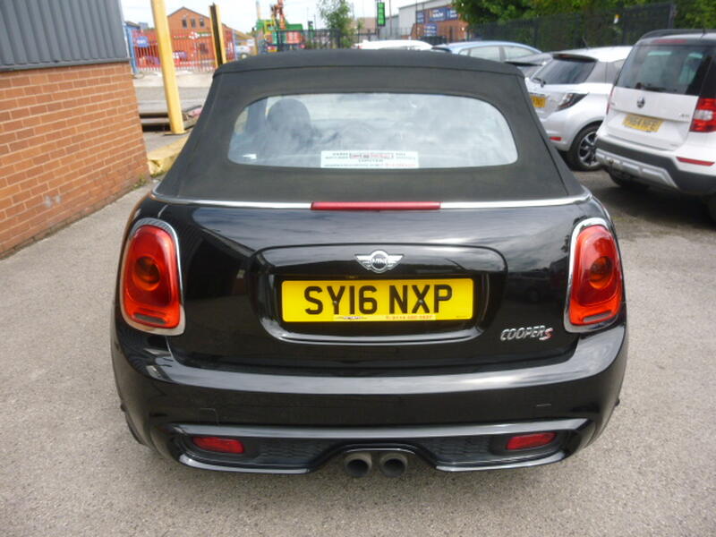 MINI CONVERTIBLE