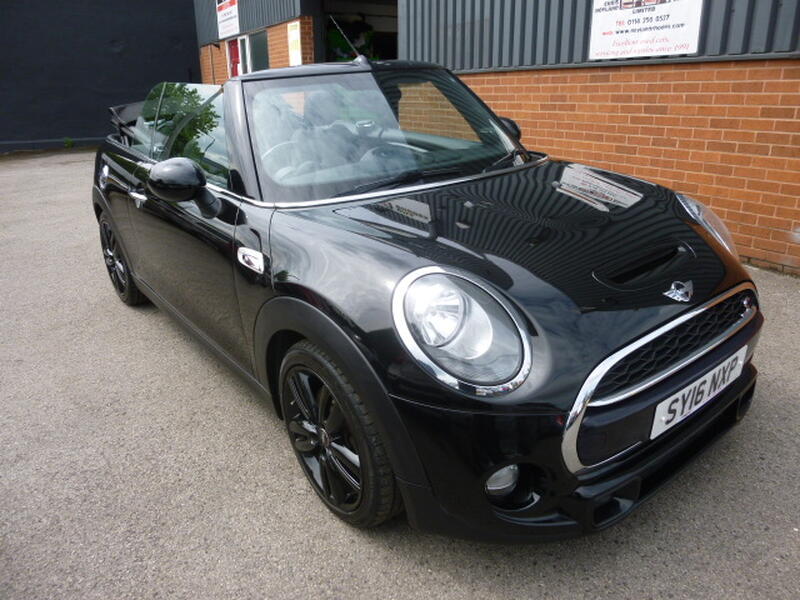 MINI CONVERTIBLE
