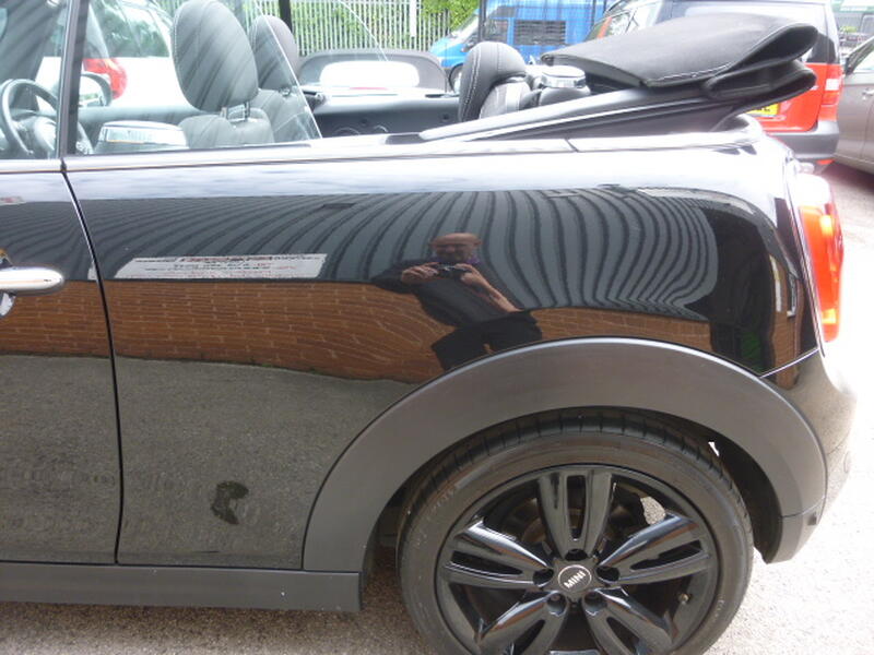 MINI CONVERTIBLE