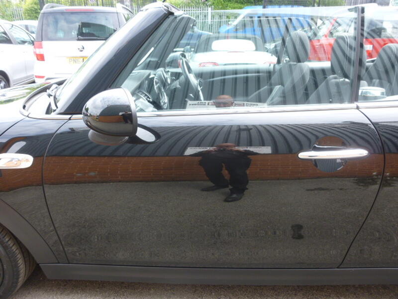MINI CONVERTIBLE