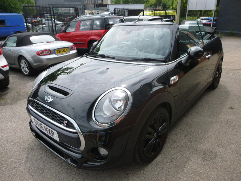 MINI CONVERTIBLE