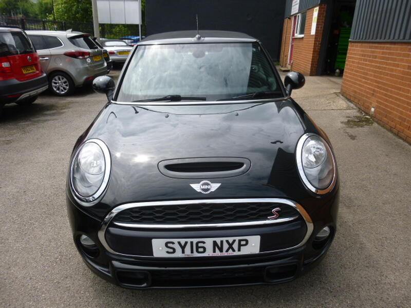MINI CONVERTIBLE