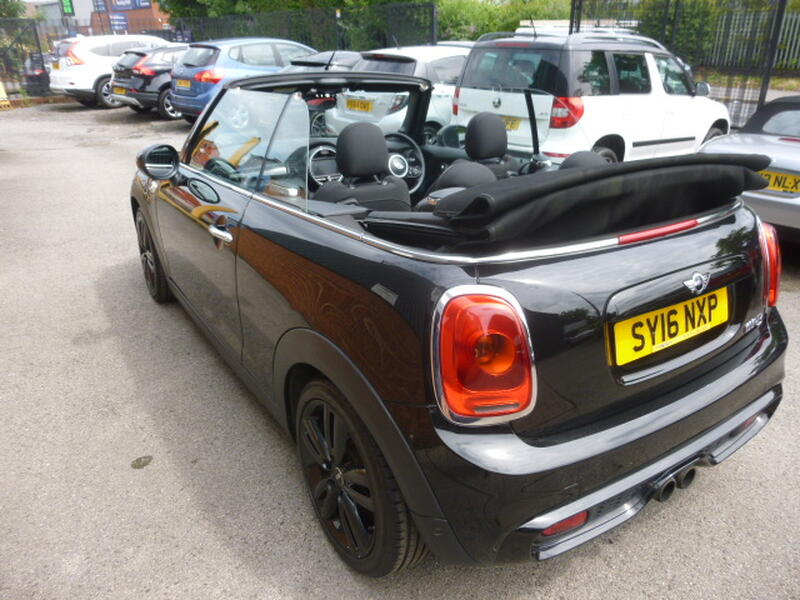 MINI CONVERTIBLE