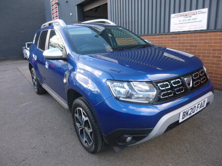 DACIA DUSTER 1.3 Prestige TCe 130 4x2 RE