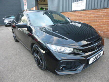 HONDA CIVIC 1.0 VTEC Turbo SR