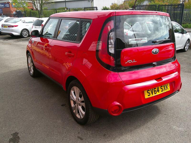 KIA SOUL