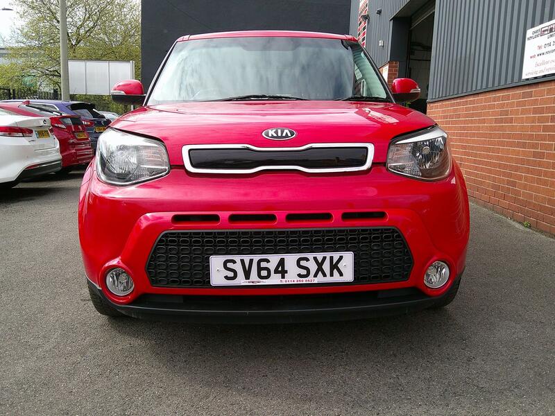 KIA SOUL