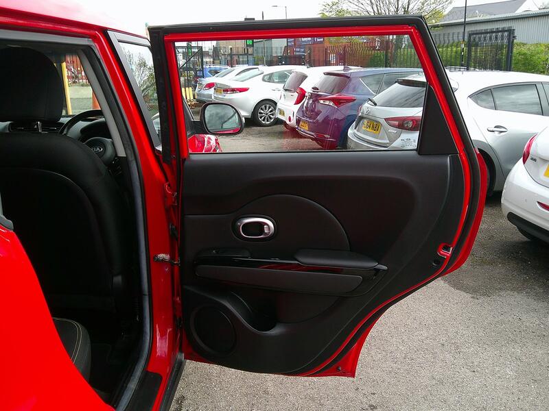 KIA SOUL