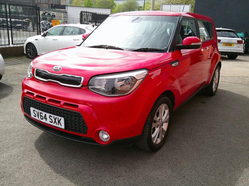 KIA SOUL