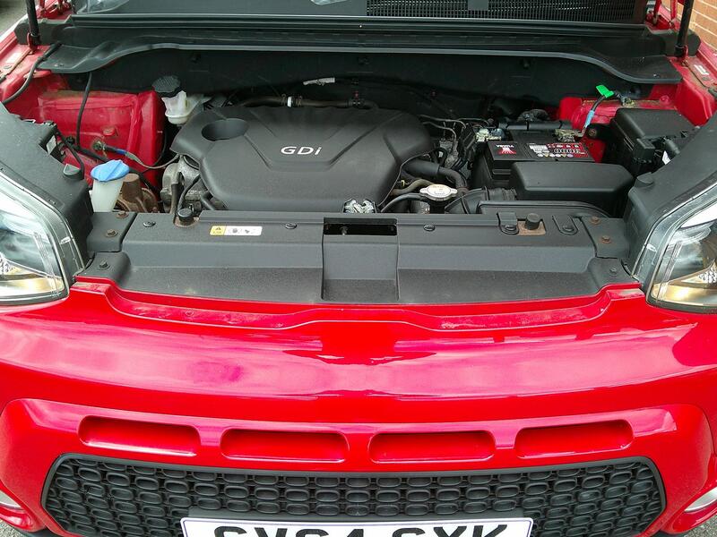 KIA SOUL