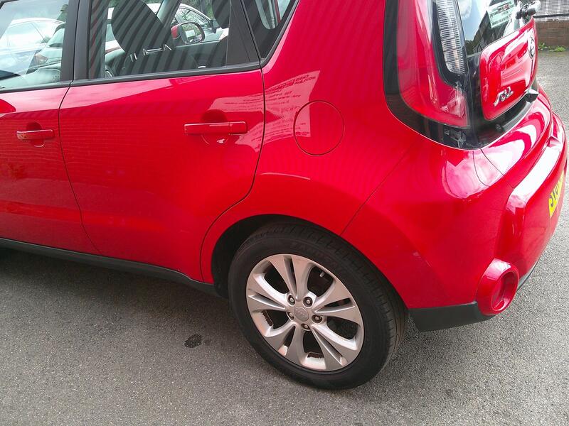 KIA SOUL