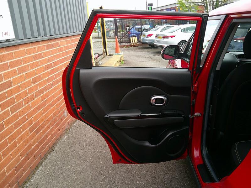KIA SOUL