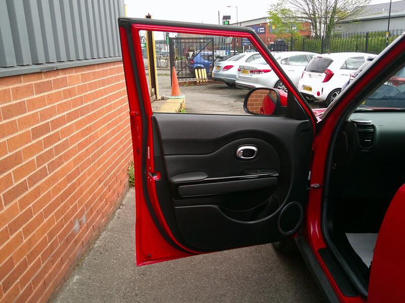 KIA SOUL