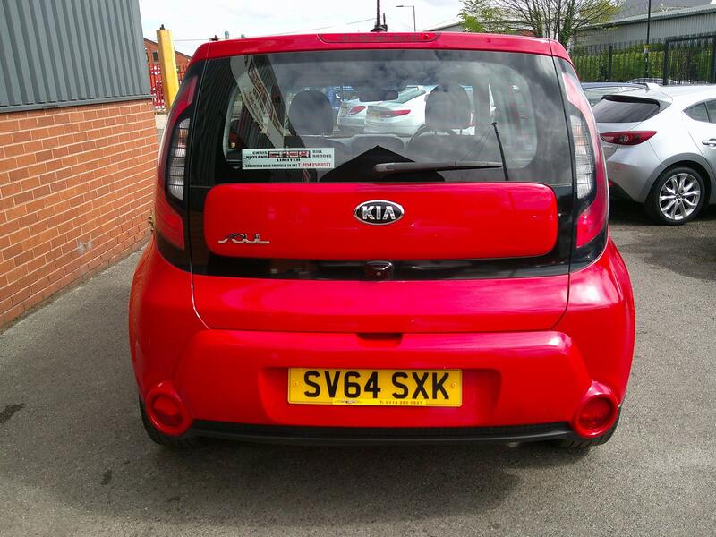 KIA SOUL