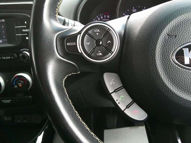 KIA SOUL