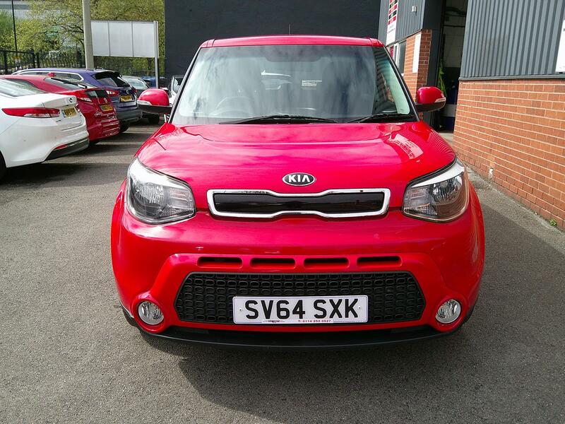 KIA SOUL
