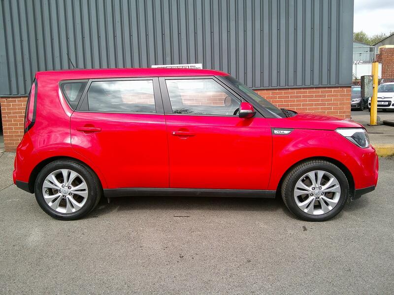 KIA SOUL
