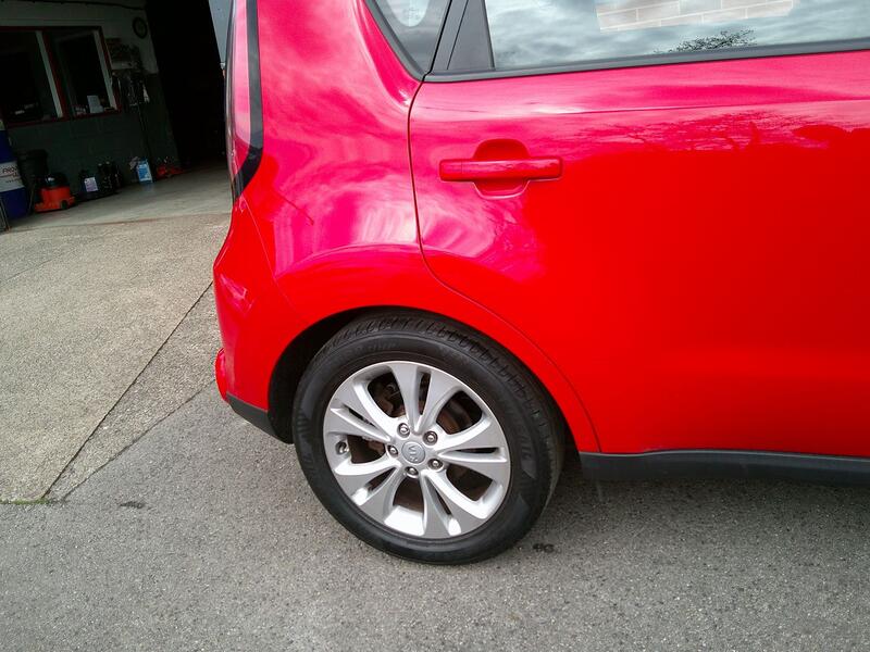 KIA SOUL