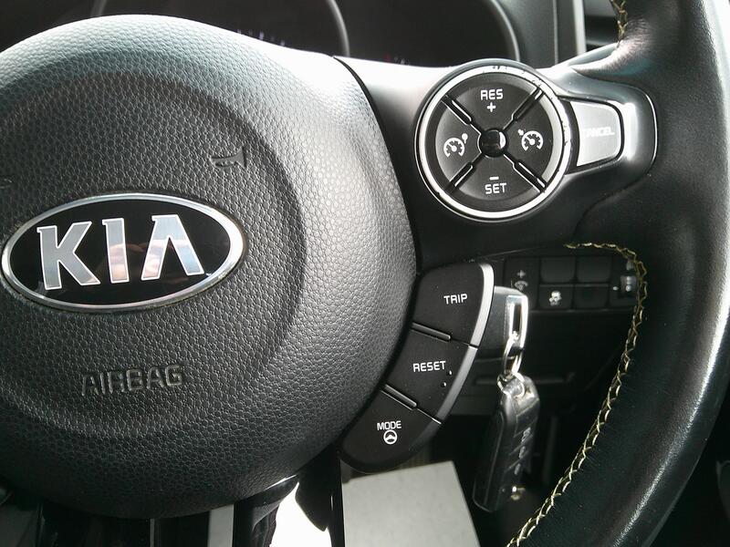 KIA SOUL