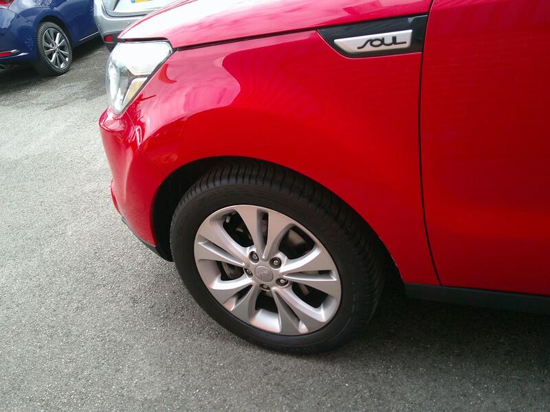 KIA SOUL