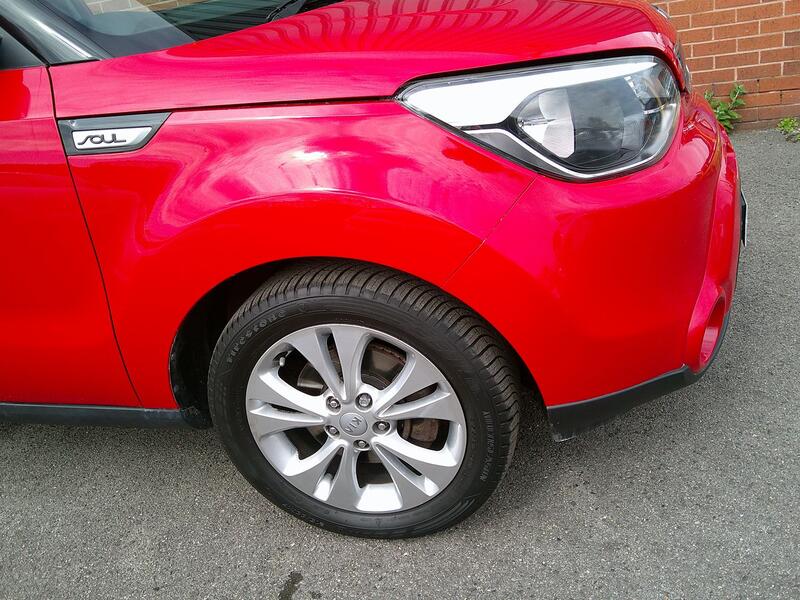 KIA SOUL