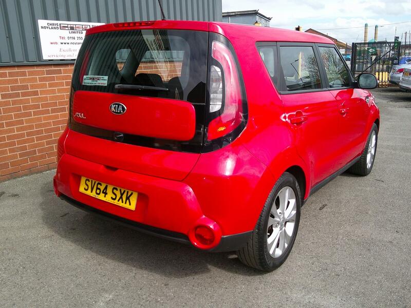 KIA SOUL