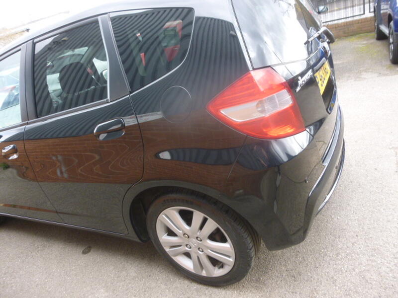 HONDA JAZZ