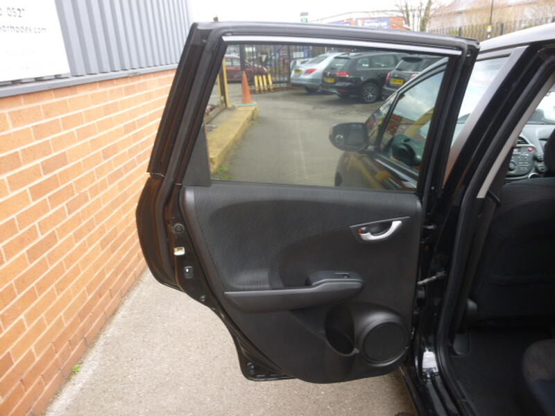 HONDA JAZZ