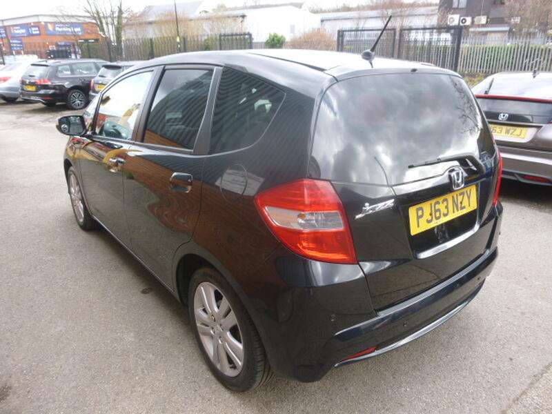 HONDA JAZZ