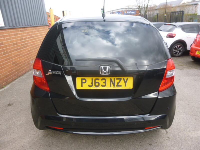HONDA JAZZ