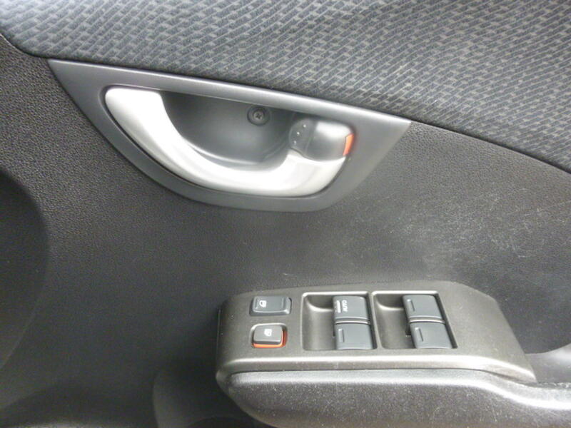 HONDA JAZZ