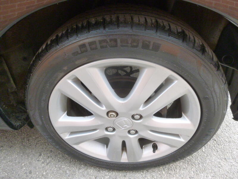 HONDA JAZZ