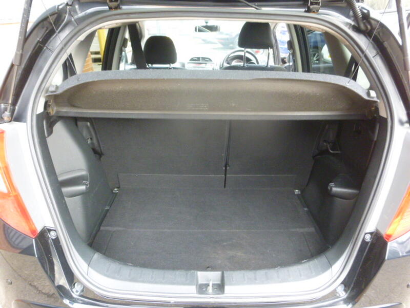 HONDA JAZZ