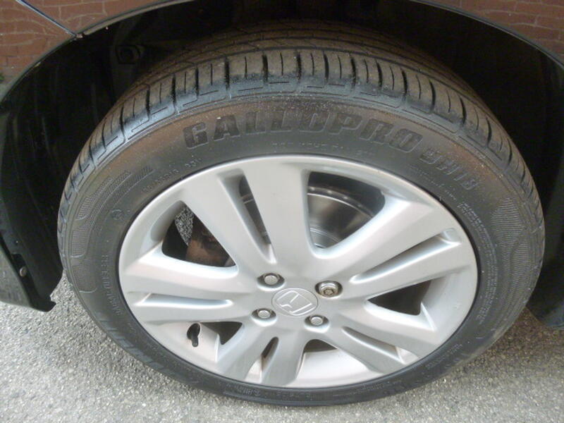 HONDA JAZZ