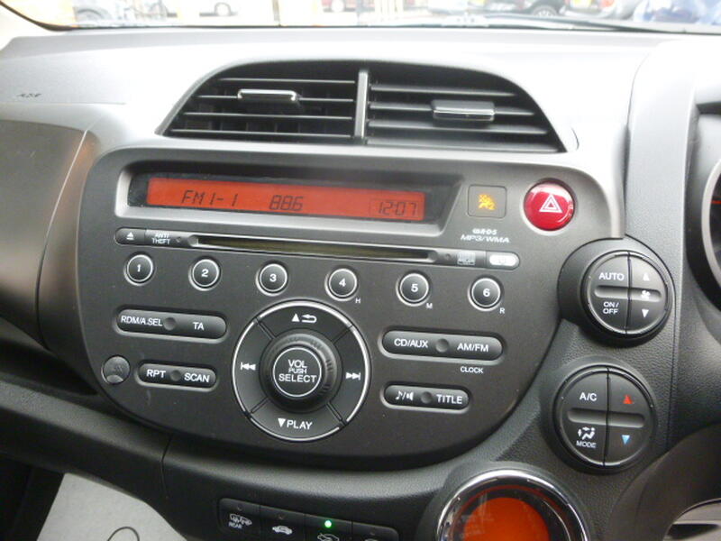 HONDA JAZZ