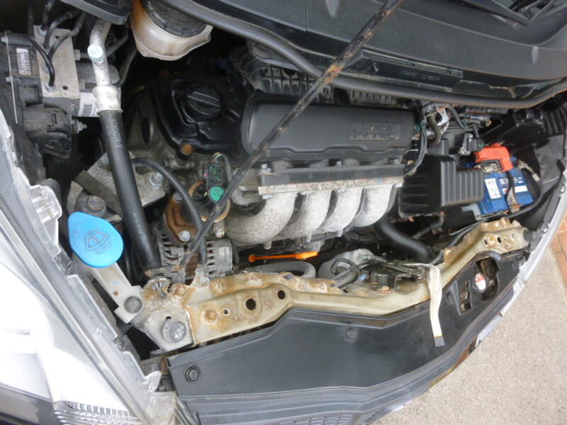 HONDA JAZZ