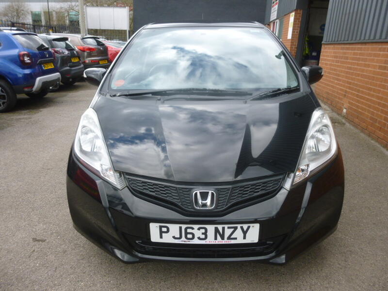 HONDA JAZZ