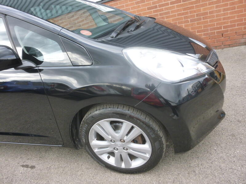 HONDA JAZZ