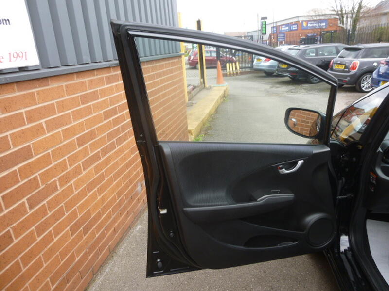 HONDA JAZZ
