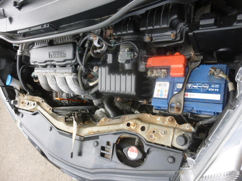 HONDA JAZZ