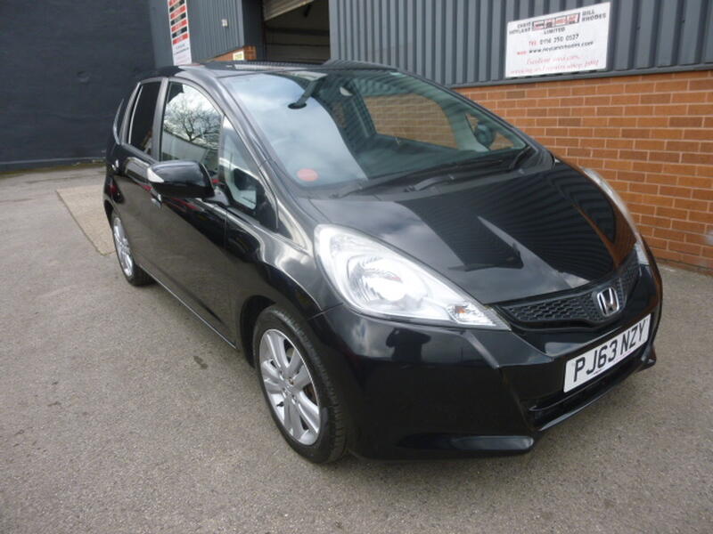 HONDA JAZZ
