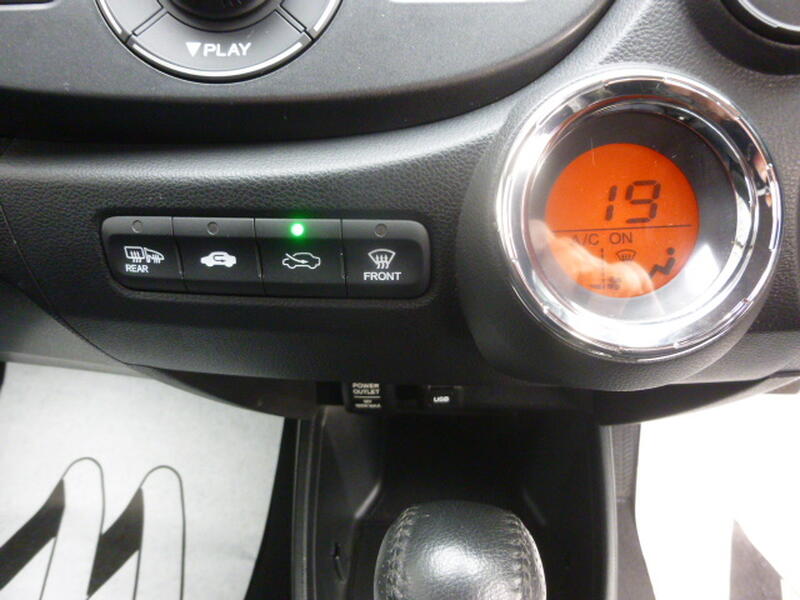 HONDA JAZZ