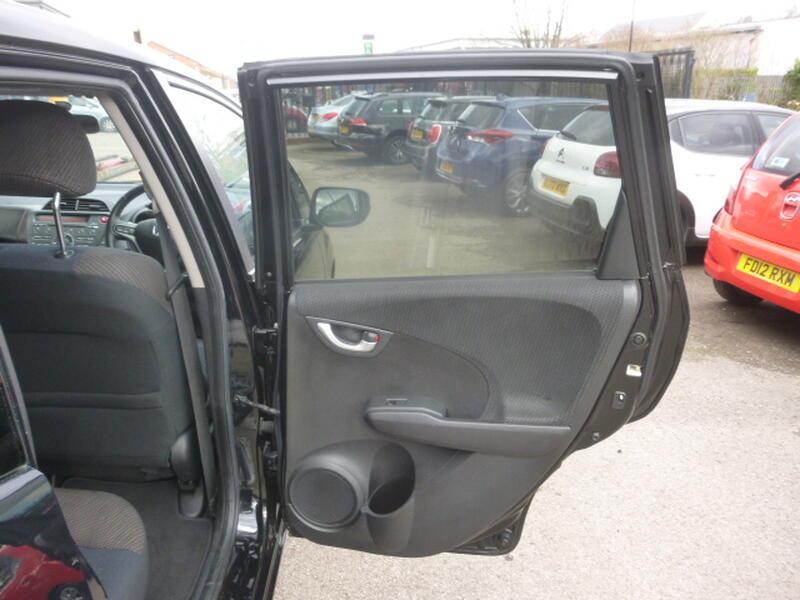 HONDA JAZZ