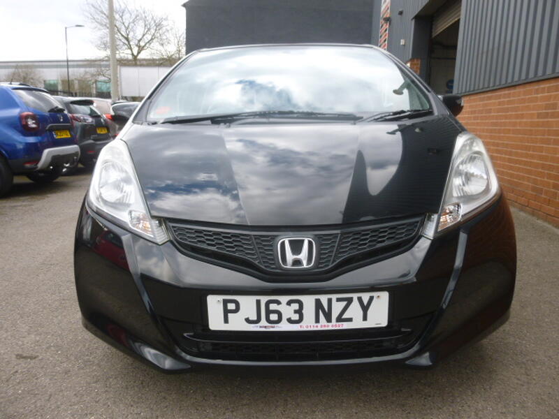 HONDA JAZZ