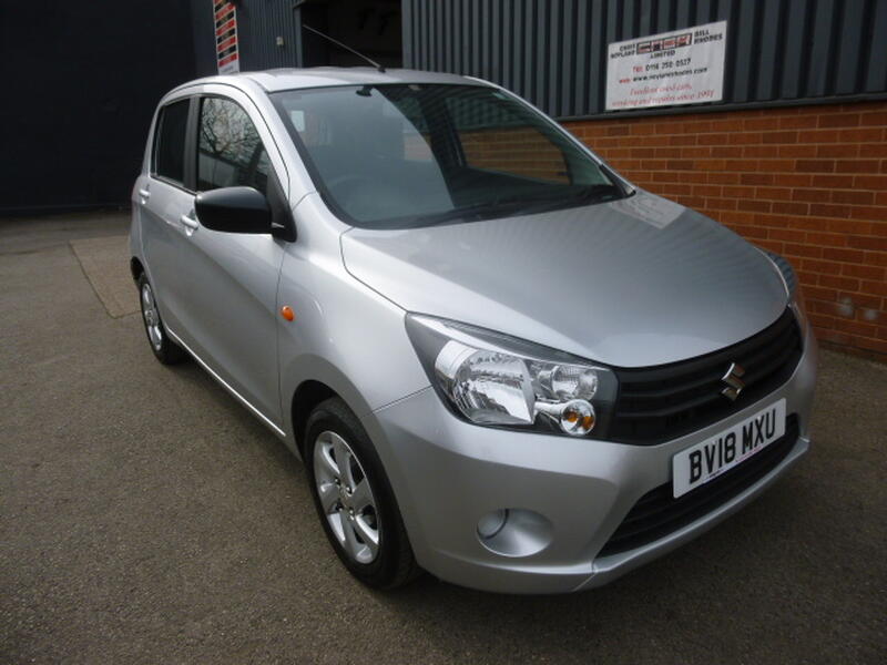 SUZUKI CELERIO