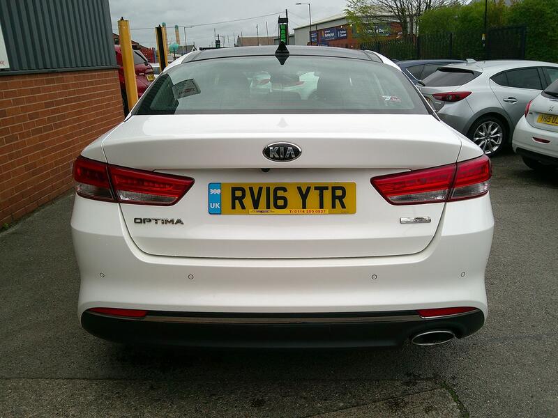 KIA OPTIMA