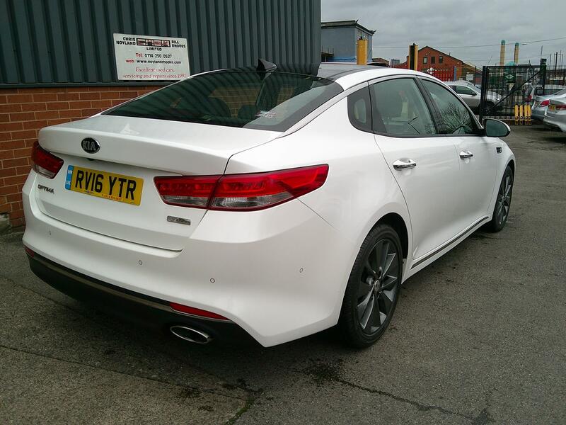 KIA OPTIMA