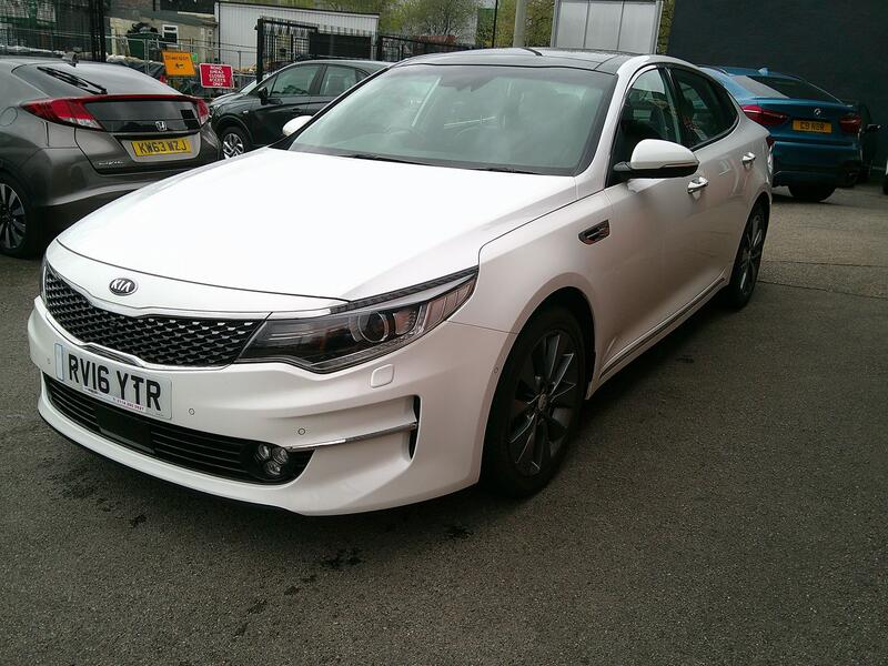 KIA OPTIMA